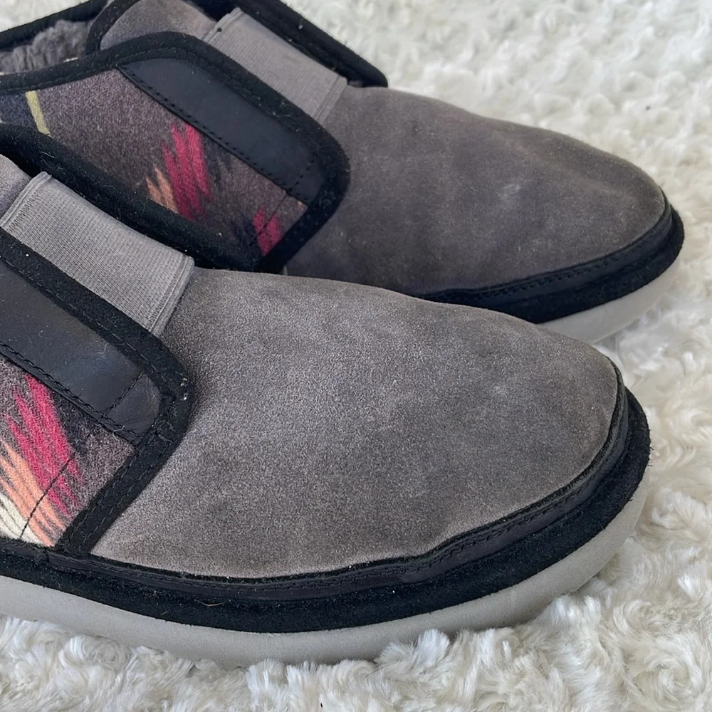 UGG booties